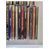 Lot of Music CDs including Beastie Boys, Smashing Pumpkins, Seal, and The Stone Roses and More