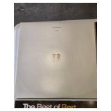 Lot of Vinyl Records Including Fleetwood Mac, Stevie Nicks, Pet Shop Boys, and Bert Kaempfert Records