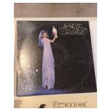 Lot of Vinyl Records Including Fleetwood Mac, Stevie Nicks, Pet Shop Boys, and Bert Kaempfert Records