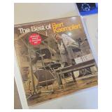 Lot of Vinyl Records Including Fleetwood Mac, Stevie Nicks, Pet Shop Boys, and Bert Kaempfert Records