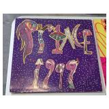 Lot of 4 Vinyl Records: Prince "1999," Jesse Johnson