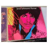 Lot of 4 Vinyl Records: Prince "1999," Jesse Johnson