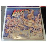 Lot of 4 Vinyl Records: Prince "1999," Jesse Johnson