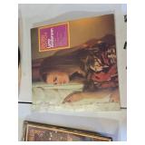 Lot of Vinyl Records Including Lynn Anderson, Ray Price, Kenny Rogers, and More