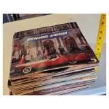 Lot of Vinyl Records Including Lynn Anderson, Ray Price, Kenny Rogers, and More