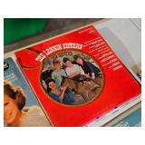 Large Lot of Lennon Sisters Vinyl Records