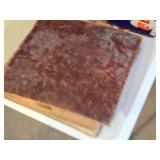 Collection of Vintage Vinyl Records and Sleeves including titles like "Number 7 Theme" by Mitchell Ayres and "Hawaii Calls." The lot also contains empty record sleeves featuring various artists and th