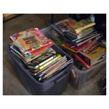 2 Totes Full of Children