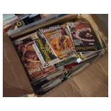 Huge Lot of Cookbooks and Cooking Magazines