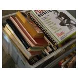 Huge Lot of Cookbooks and Cooking Magazines