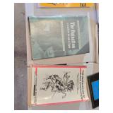 Lot of Books on History, Culture, and Social Issues including "How to Be Black" by Baratunde Thurston, "Deaf in America" by Carol Padden and Tom Humphries, and "Pity the Nation" by Robert Fisk