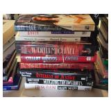 Lot of Books and Audiobook Cassettes Including Sociological Textbook and Self-Help Titles