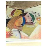 Large Lot of Music Books and Sheet Music Including Scott Joplin and Camelot