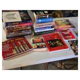 Lot of Collectible Reference Books on Antiques, Firearms, and Collectibles