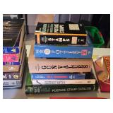 Lot of Collectible Reference Books on Antiques, Firearms, and Collectibles