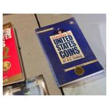 Lot of Collectible Reference Books on Antiques, Firearms, and Collectibles