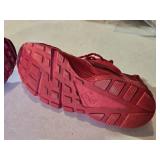 Nike Air Huarache Red Sneakers Size 11