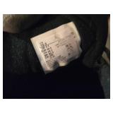 Nike Jordan 12 Retro Black Purple Basketball Shoes Size 10.5