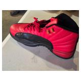 Nike Air Jordan Retro 12 Sneakers with Box, Size 9.5