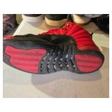 Nike Air Jordan Retro 12 Sneakers with Box, Size 9.5