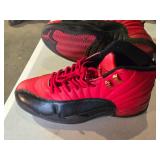 Nike Air Jordan Retro 12 Sneakers with Box, Size 9.5