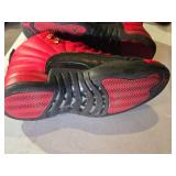 Nike Air Jordan Retro 12 Sneakers with Box, Size 9.5