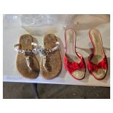 Michael Kors (8M) and Coach Women