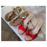 Michael Kors (8M) and Coach Women