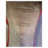 Michael Kors (8M) and Coach Women