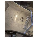 Michael Kors (8M) and Coach Women