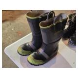 LaCrosse FireTech Boots Size 10.5