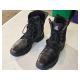 Texas Steer Slip Resistant Oil Resistant Boots Size 13