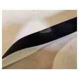 Coach Green and Black Leather Crossbody Bag and Coach Canvas Tote Bag