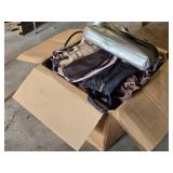 Large Box of Assorted Handbags and Purses
