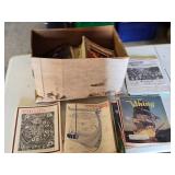 Collection of "The Sons of Norway Viking" Magazines from the 1970s