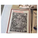 Collection of "The Sons of Norway Viking" Magazines from the 1970s