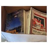 Collection of "The Sons of Norway Viking" Magazines from the 1970s