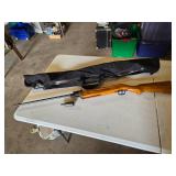 Model 62 Air Rifle with Accessories
