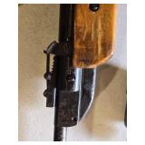 Model 62 Air Rifle with Accessories