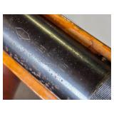 Model 62 Air Rifle with Accessories