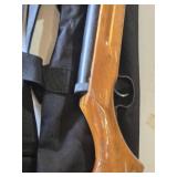 Model 62 Air Rifle with Accessories