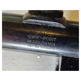 Weaver Qwik-Point Model S1 USA, Gun Collector