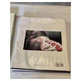 Two Coffee Table Books: Marilyn Monroe and Michael Jordan