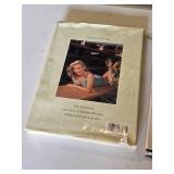 Two Coffee Table Books: Marilyn Monroe and Michael Jordan