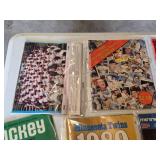 Lot of Sports Memorabilia and Programs Featuring Minnesota Twins and Little League World Series