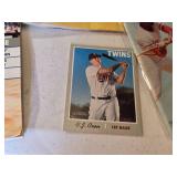 Lot of Sports Memorabilia and Programs Featuring Minnesota Twins and Little League World Series