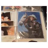 Collection of Movie Memorabilia and Books including The Beatles, Audrey Hepburn, and Star Wars Visual Dictionary