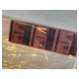 Photographs of Historical Figures Including Facsimile Autographed Pictures - George Bush, Gerald Ford