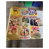 MAD Magazine Collection including Super Specials and Collector