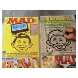 MAD Magazine Collection including Super Specials and Collector
